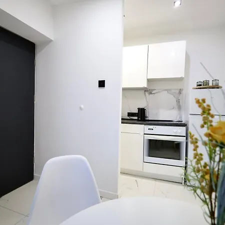 Apartment Wroclawska Self Check-in 24h Bytom
