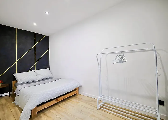 Wroclawska Self Check-in 24h דירה *