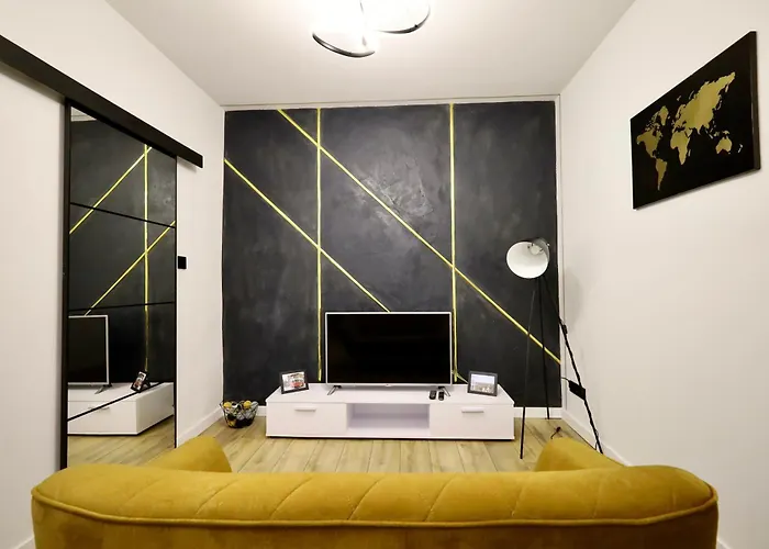 דירה Wroclawska Self Check-in 24h ביטום