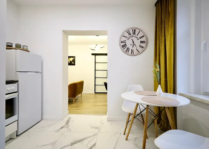 Wroclawska Self Check-in 24h * ביטום