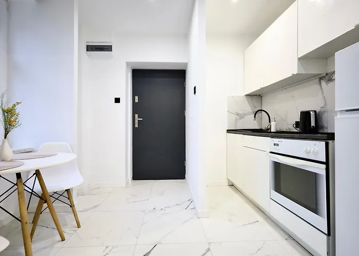 Wroclawska Self Check-in 24h דירה *